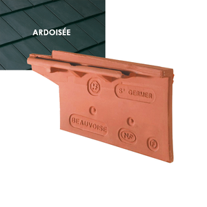 RIVE IND DROITE BEAUVOISE ARDOISE (4,1/ml)